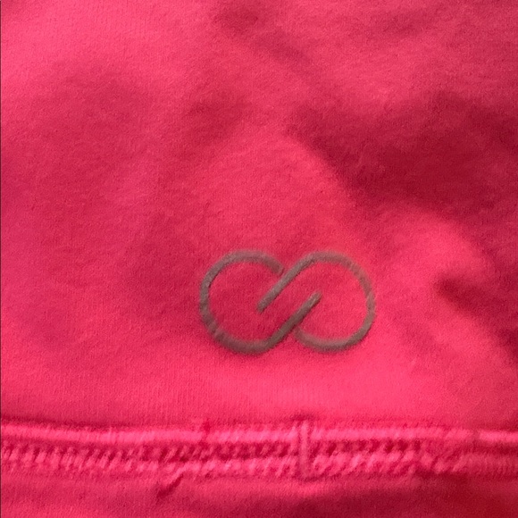 CALIA by Carrie Underwood Women's Essential 7/8 Scallop Leggings size M - Picture 4 of 5